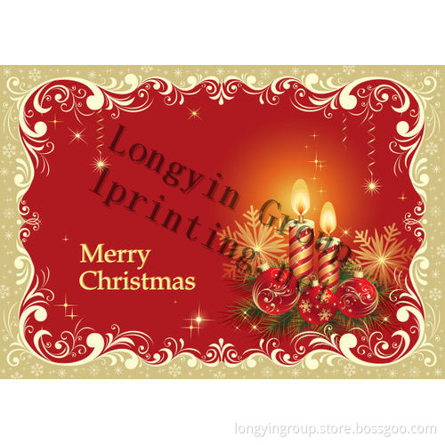 2014 Christmas Card,Card Printing,Make Holiday Card